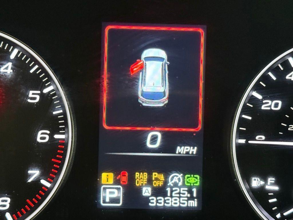 used 2024 Subaru Outback car, priced at $31,491