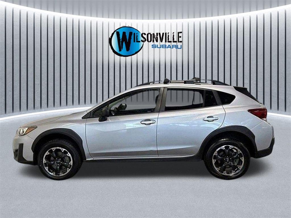 used 2023 Subaru Crosstrek car, priced at $23,981
