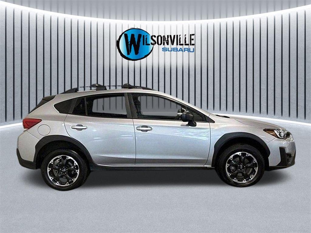 used 2023 Subaru Crosstrek car, priced at $23,981