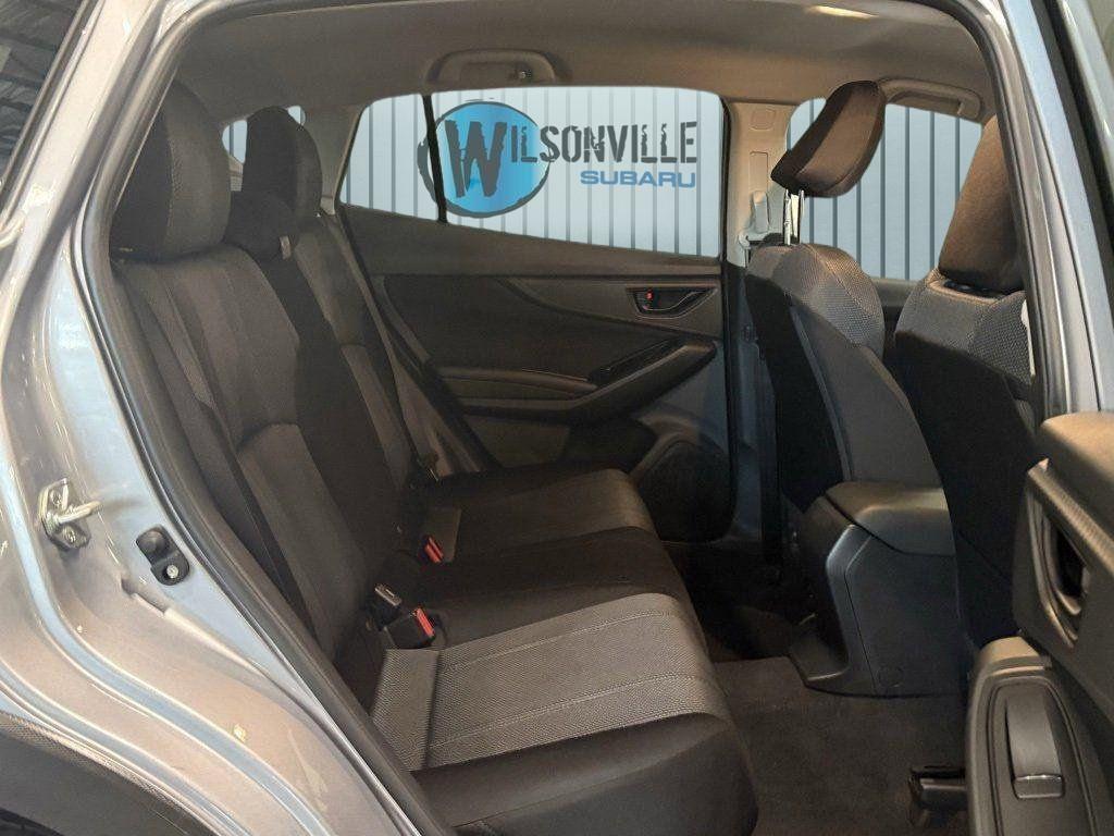 used 2023 Subaru Crosstrek car, priced at $23,981