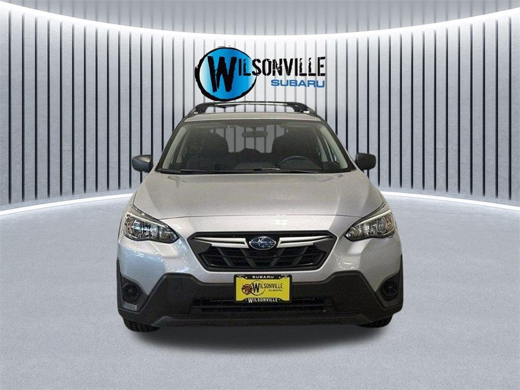 used 2023 Subaru Crosstrek car, priced at $23,981