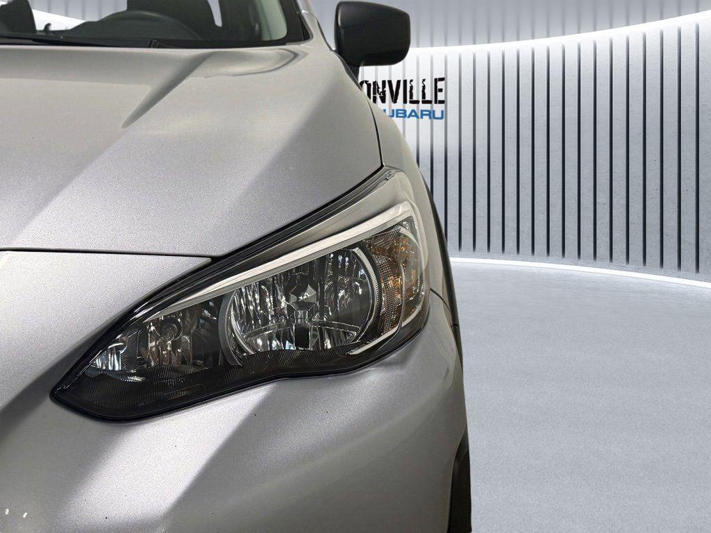 used 2023 Subaru Crosstrek car, priced at $23,981