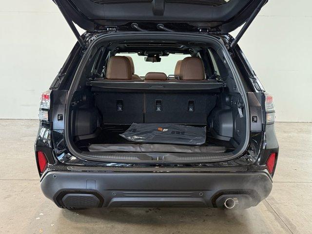 new 2026 Subaru Forester car