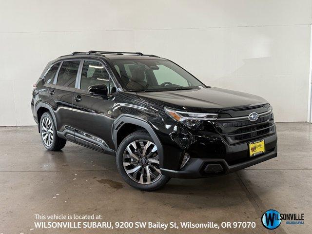 new 2026 Subaru Forester car