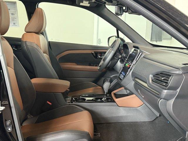 new 2026 Subaru Forester car