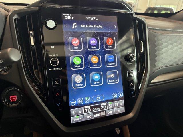 new 2026 Subaru Forester car