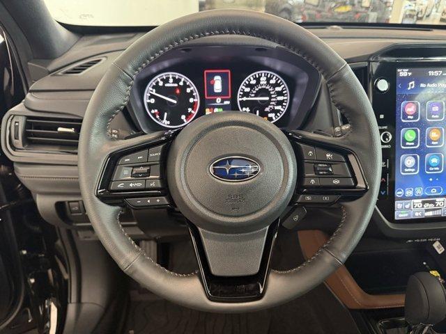 new 2026 Subaru Forester car