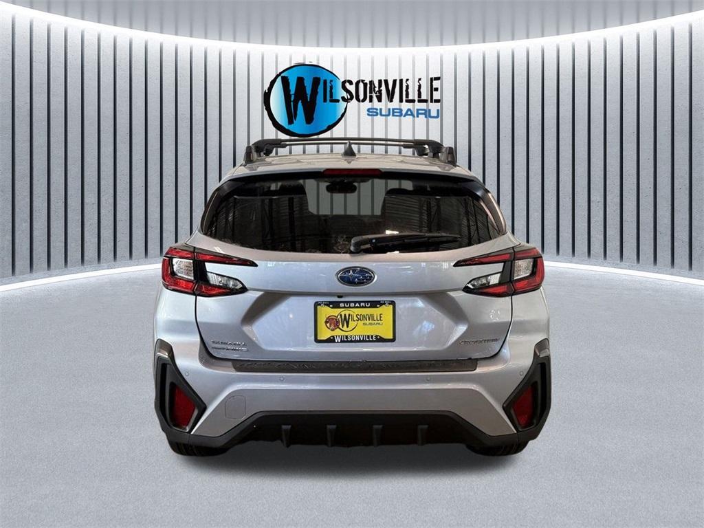 new 2025 Subaru Crosstrek car