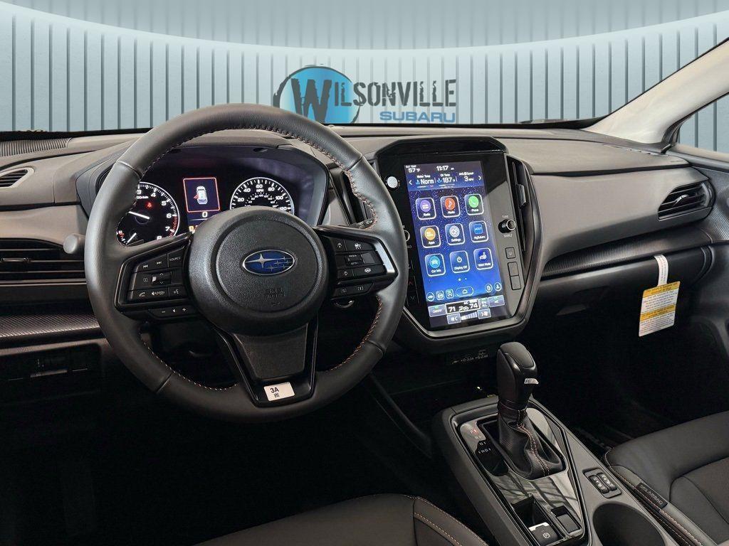 new 2025 Subaru Crosstrek car