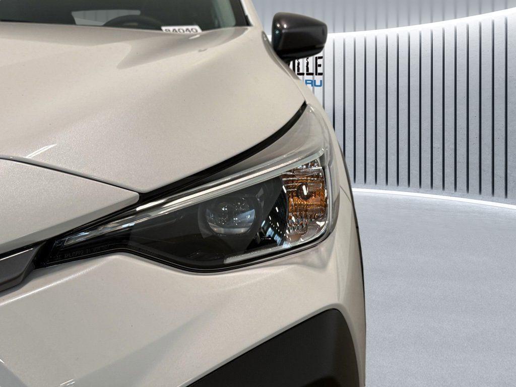 new 2026 Subaru Crosstrek car