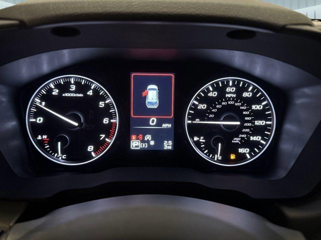 new 2026 Subaru Crosstrek car