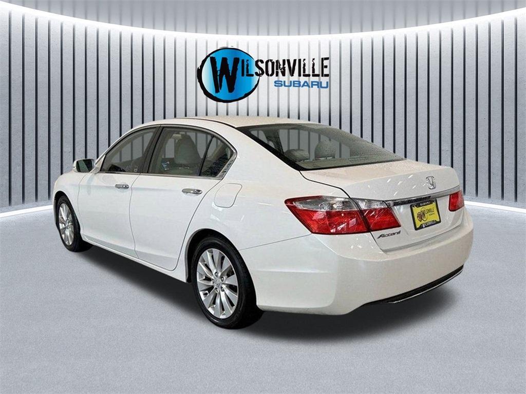 used 2015 Honda Accord car, priced at $14,989
