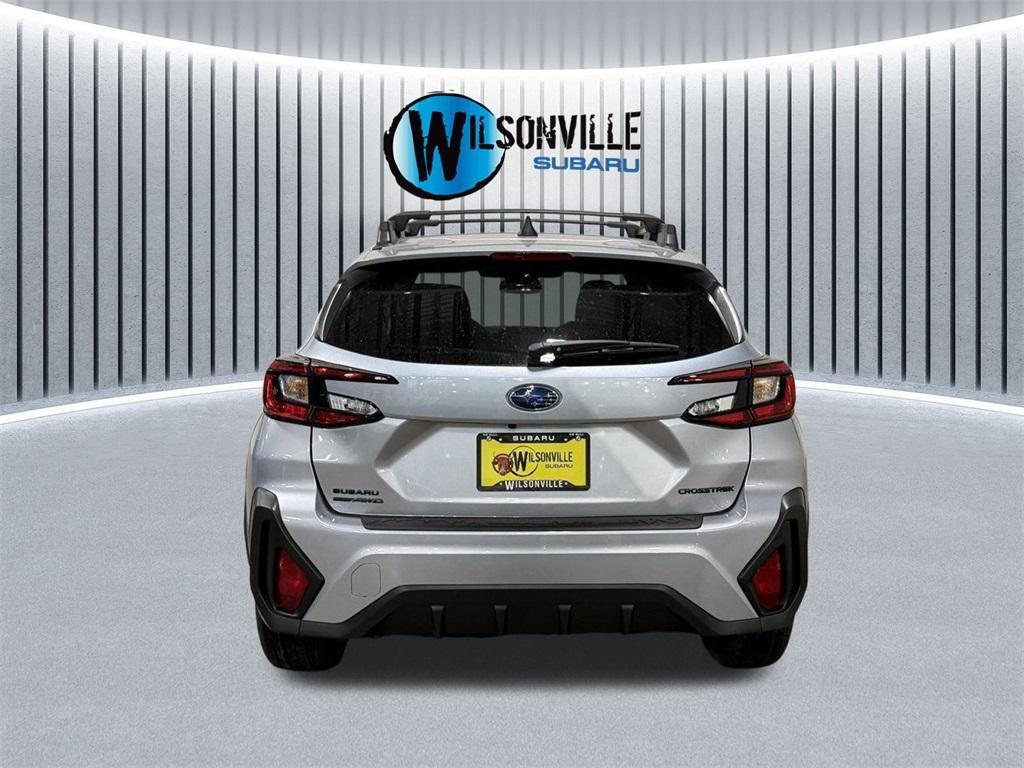 new 2026 Subaru Crosstrek car