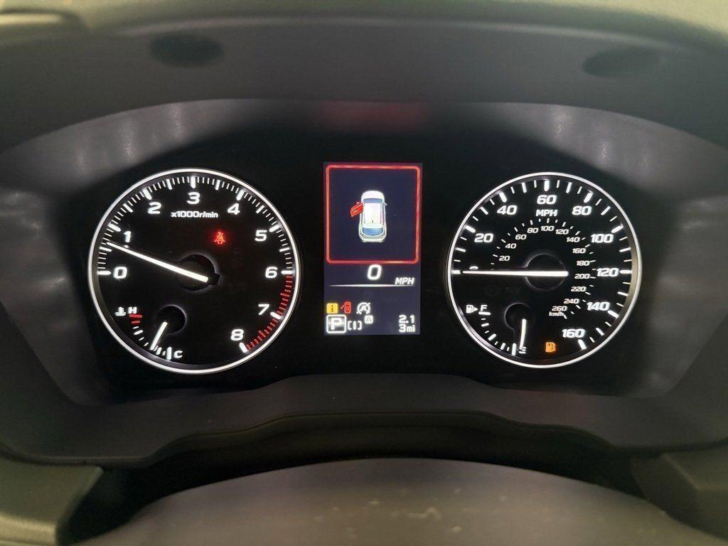 new 2026 Subaru Crosstrek car