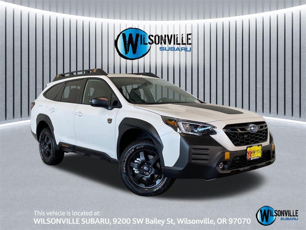 new 2025 Subaru Outback car