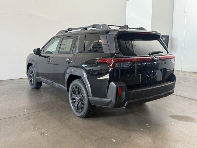 new 2026 Subaru Outback car