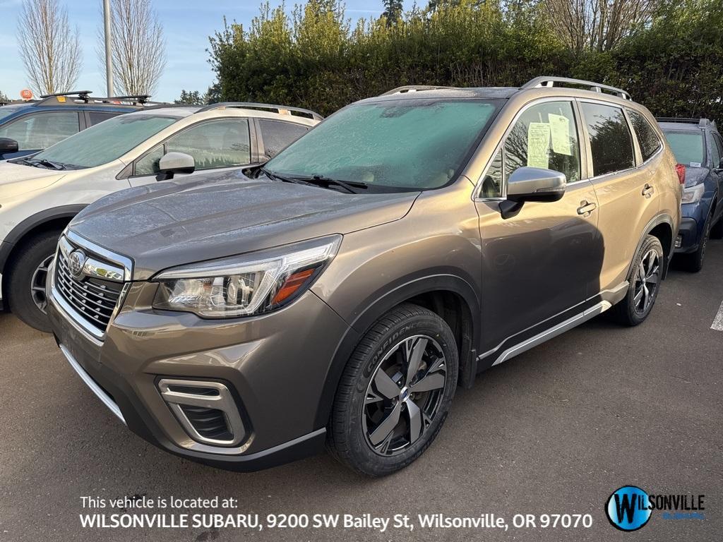 used 2020 Subaru Forester car, priced at $23,981