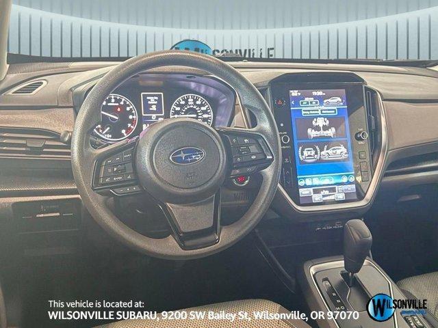 used 2024 Subaru Crosstrek car, priced at $25,899