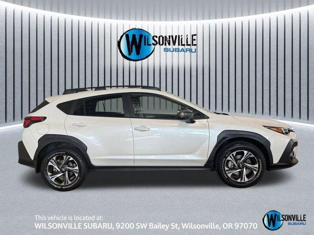 used 2024 Subaru Crosstrek car, priced at $25,899