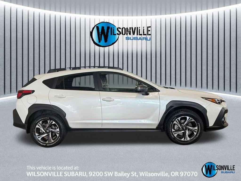 used 2024 Subaru Crosstrek car, priced at $25,373