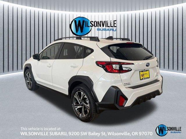 used 2024 Subaru Crosstrek car, priced at $25,899