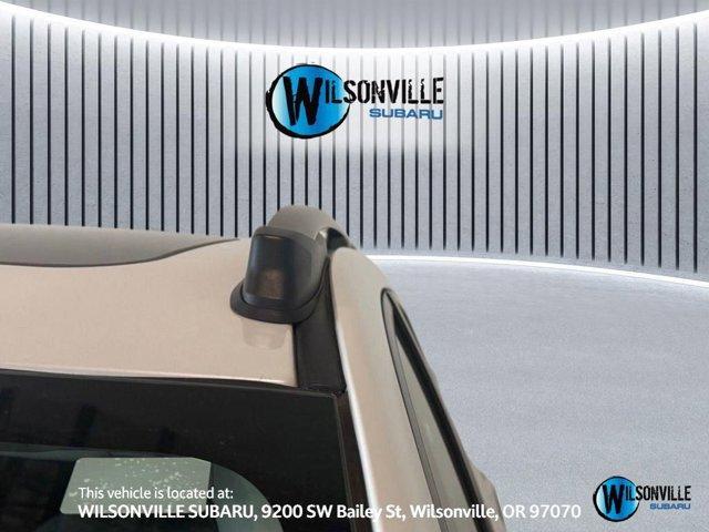 used 2024 Subaru Crosstrek car, priced at $25,899