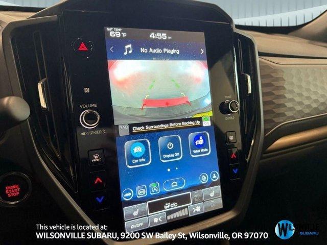 used 2024 Subaru Crosstrek car, priced at $25,899