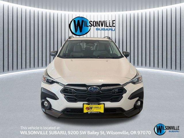 used 2024 Subaru Crosstrek car, priced at $25,899