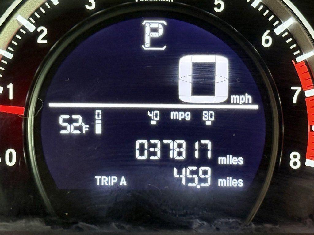 used 2018 Honda Civic car, priced at $20,981