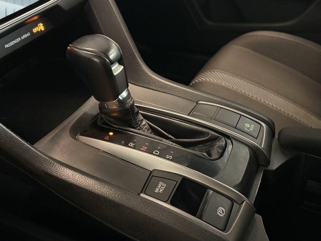 used 2018 Honda Civic car, priced at $20,981