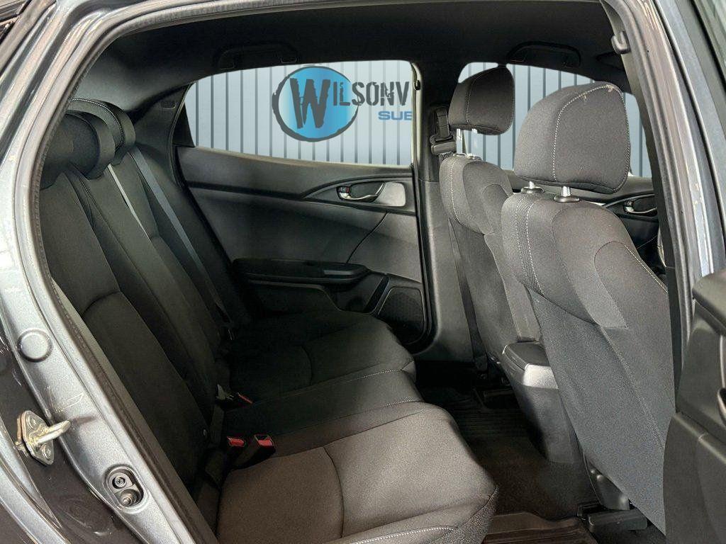 used 2018 Honda Civic car, priced at $20,981