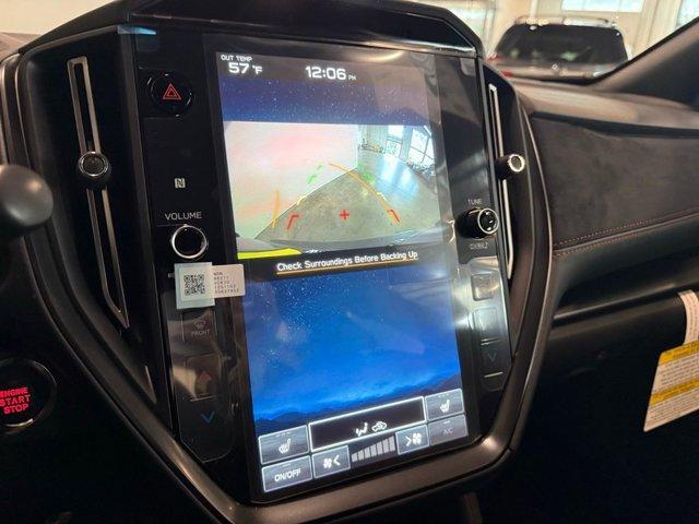 new 2026 Subaru WRX car