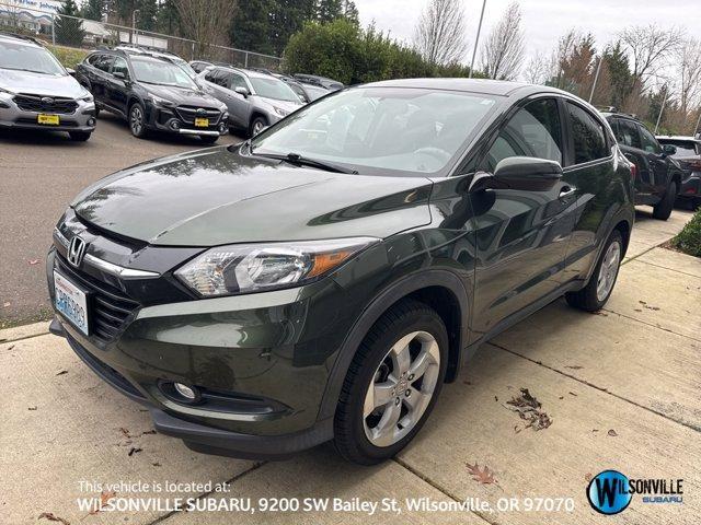 used 2016 Honda HR-V car, priced at $16,981