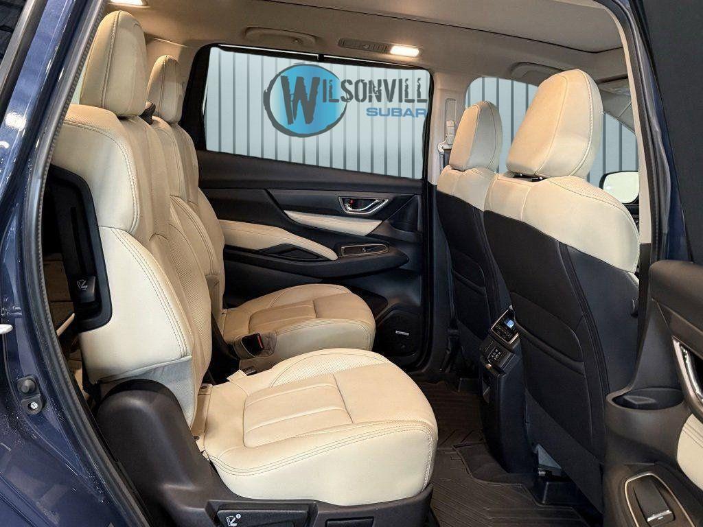 used 2024 Subaru Ascent car, priced at $35,991