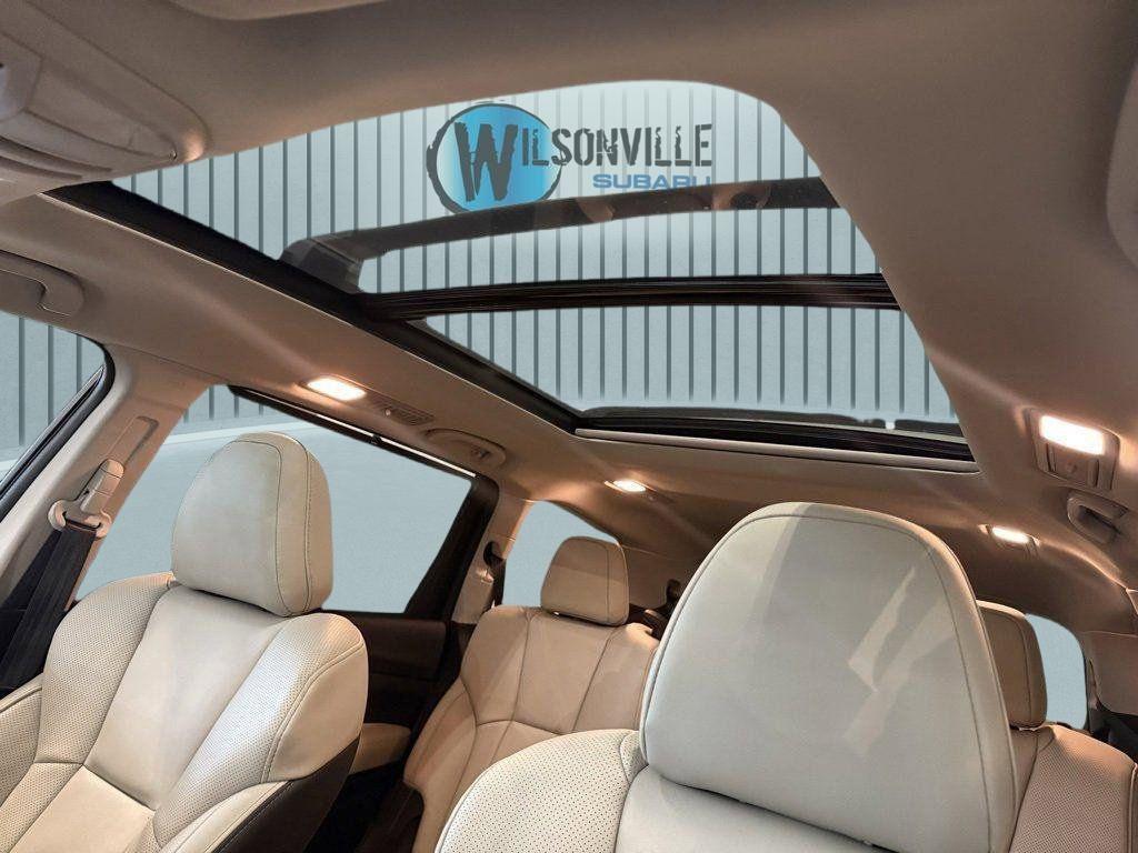 used 2024 Subaru Ascent car, priced at $35,991