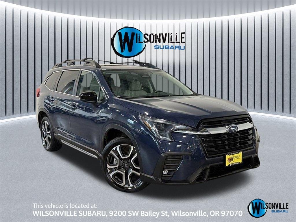 used 2024 Subaru Ascent car, priced at $35,991
