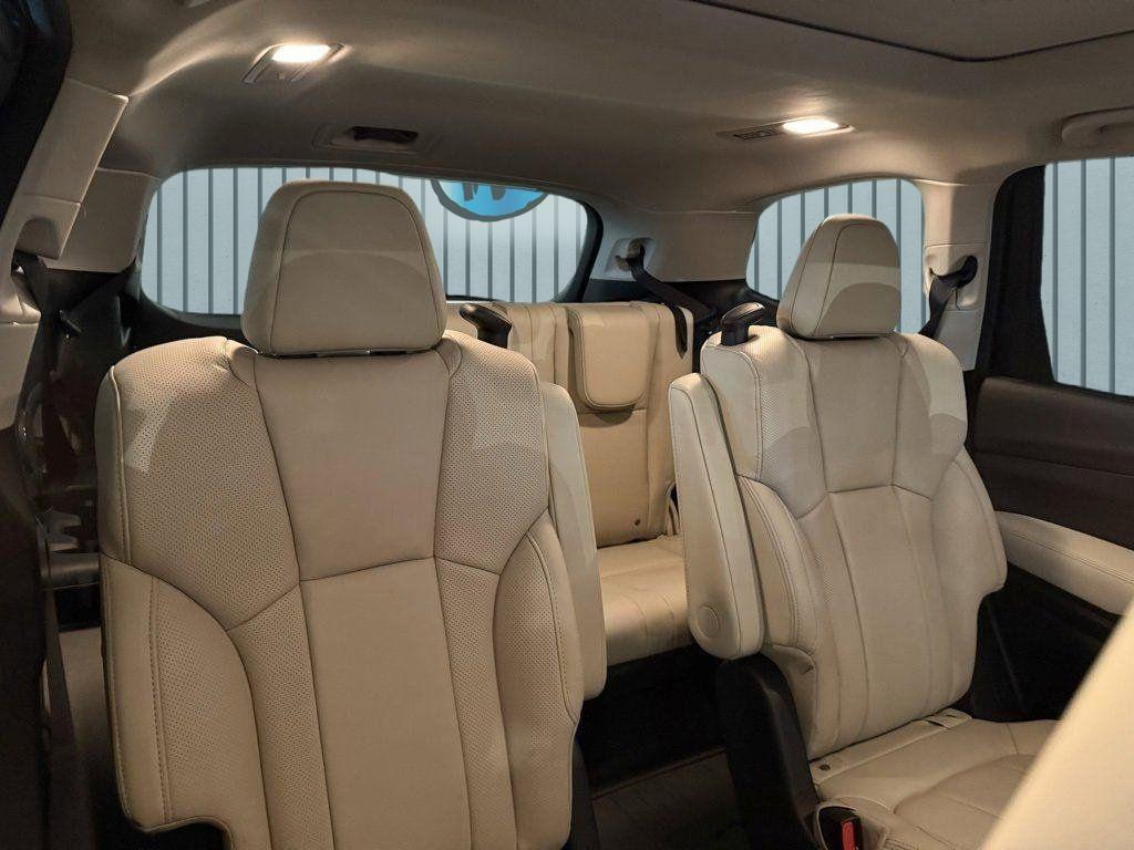 used 2024 Subaru Ascent car, priced at $35,991