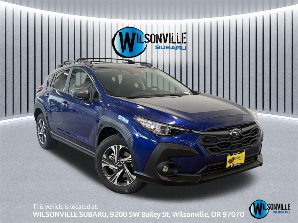 new 2026 Subaru Crosstrek car