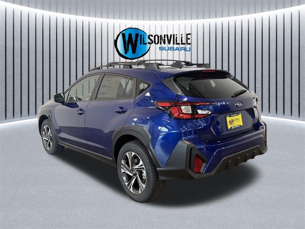 new 2026 Subaru Crosstrek car