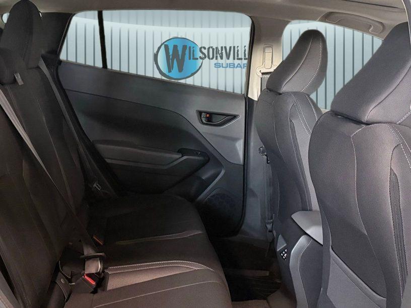 new 2026 Subaru Crosstrek car