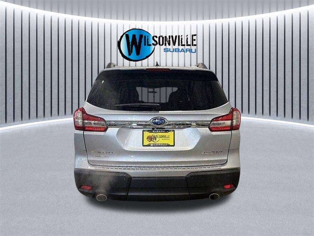 new 2021 Subaru Ascent car