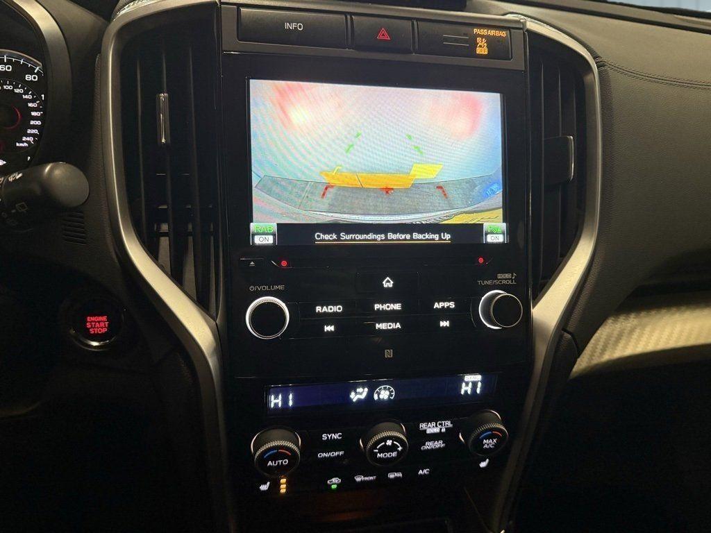 new 2021 Subaru Ascent car