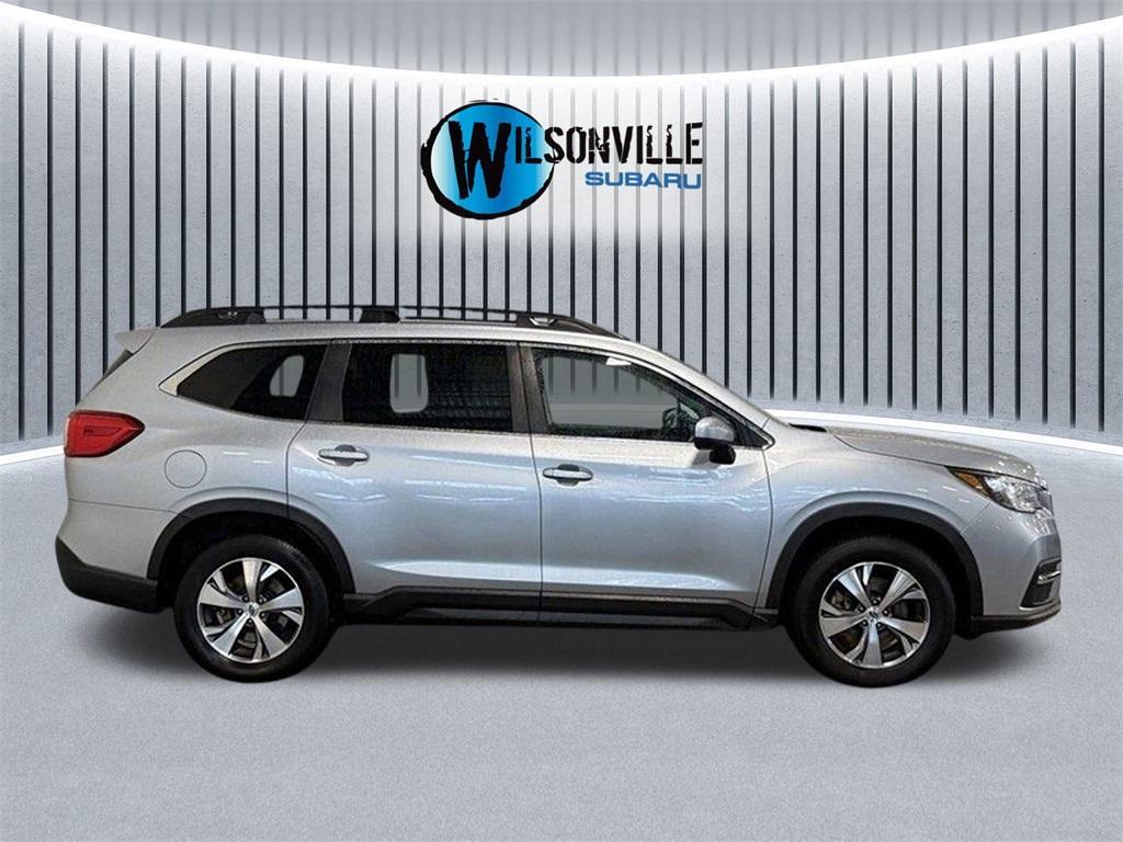 new 2021 Subaru Ascent car