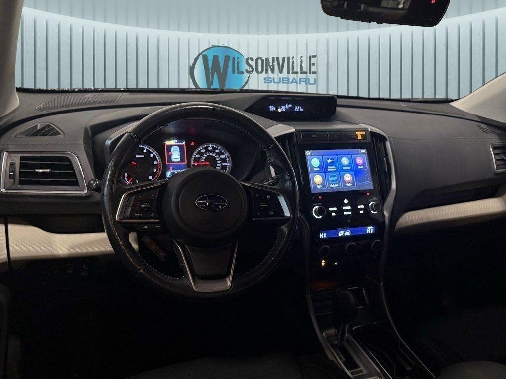 new 2021 Subaru Ascent car