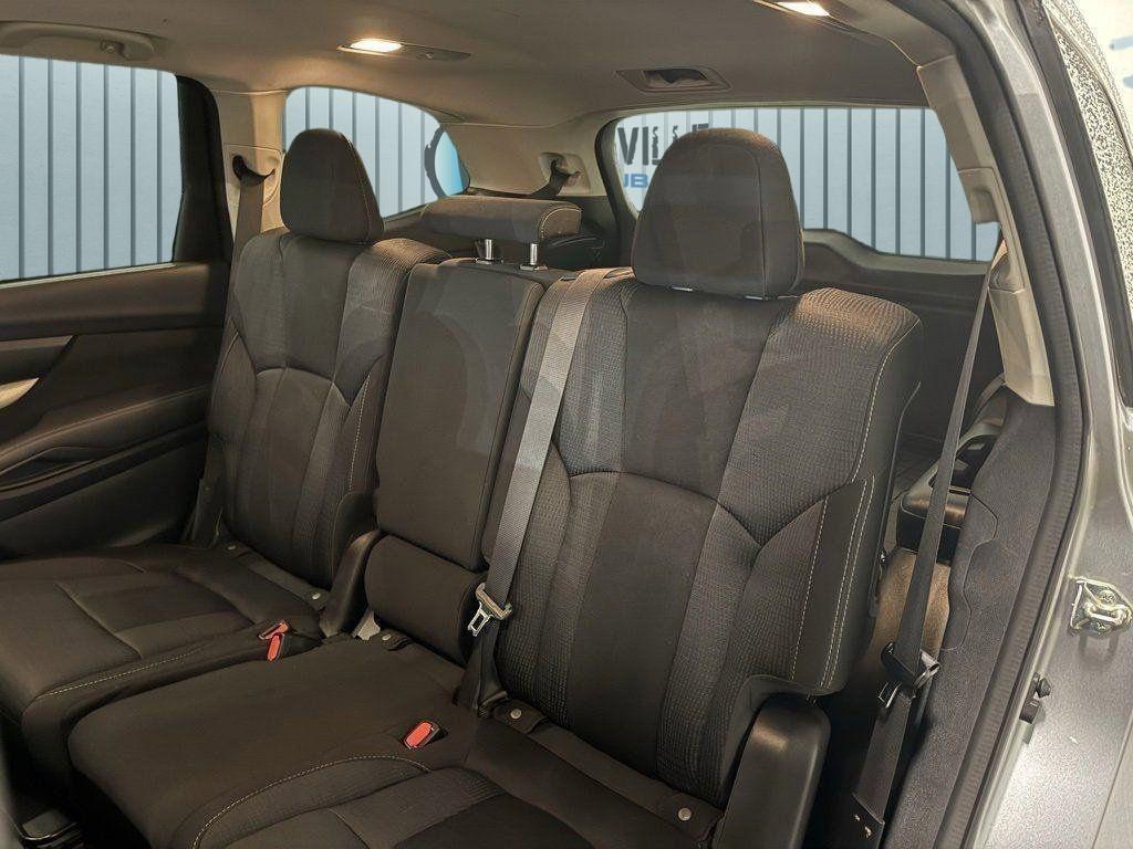 new 2021 Subaru Ascent car