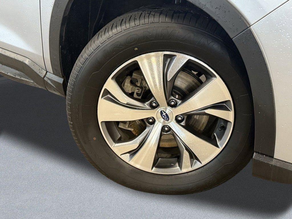 new 2021 Subaru Ascent car