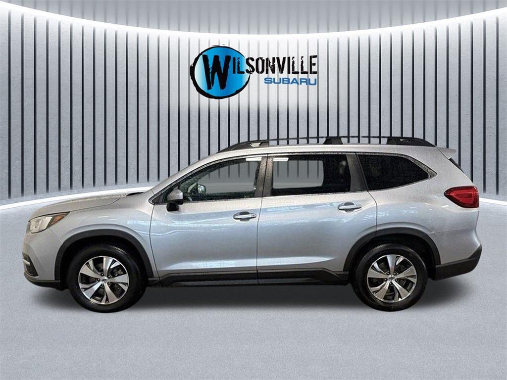 new 2021 Subaru Ascent car