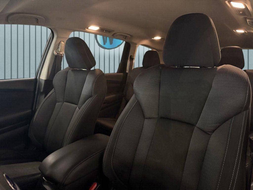 new 2021 Subaru Ascent car