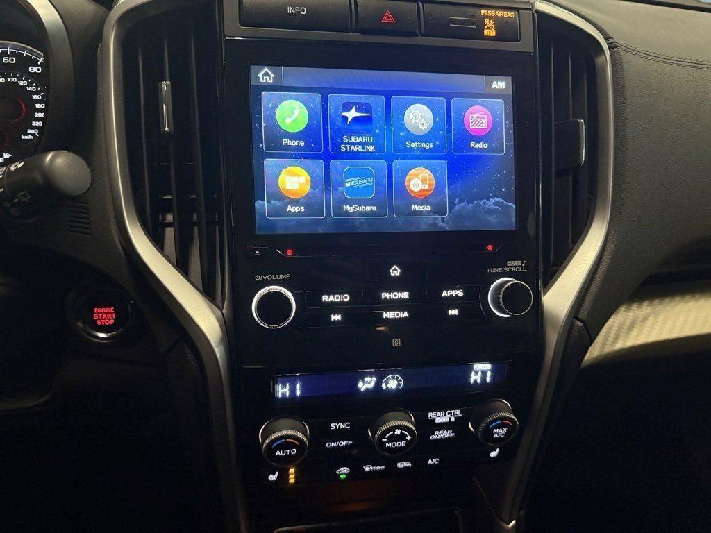 new 2021 Subaru Ascent car