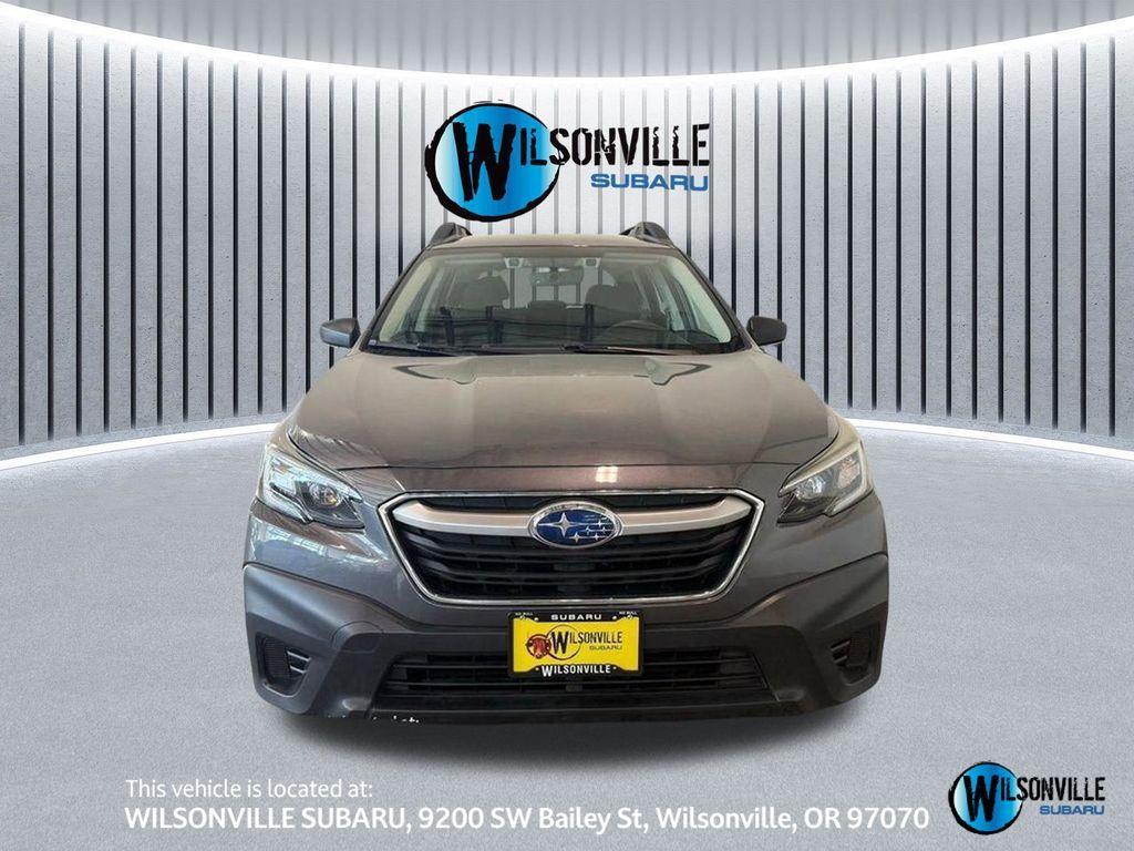 used 2021 Subaru Outback car, priced at $22,591